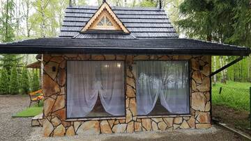 Фото номера Дом с 1 спальней Виллы Willa Na Werlasowym Żbyrze г. Werlas 11