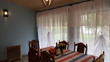Фото номера Дом с 1 спальней Виллы Willa Na Werlasowym Żbyrze г. Werlas 7